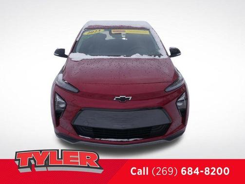 2023 Chevrolet Bolt EUV LT