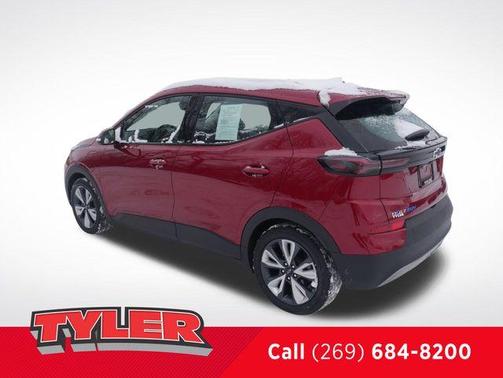 2023 Chevrolet Bolt EUV LT