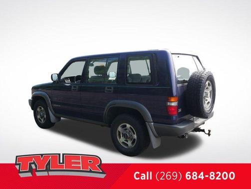 1996 Isuzu Trooper LS