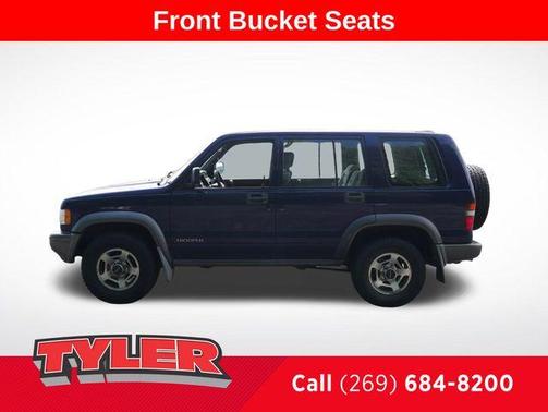 1996 Isuzu Trooper LS