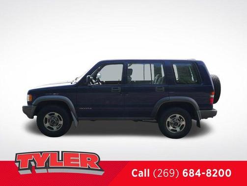 1996 Isuzu Trooper LS