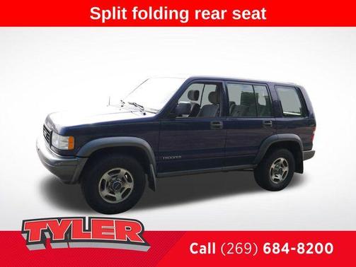 1996 Isuzu Trooper LS