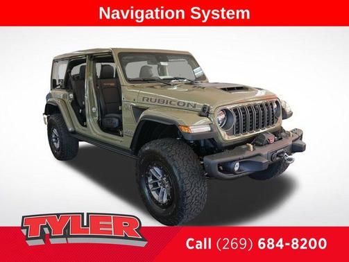 2025 Jeep Wrangler Rubicon 392
