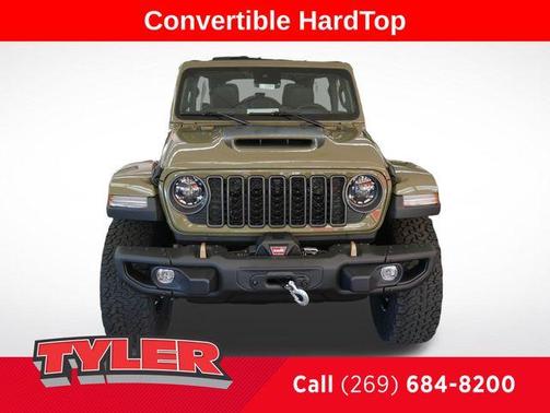 2025 Jeep Wrangler Rubicon 392