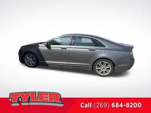 Sterling Gray Metallic 2014 Lincoln MKZ Base