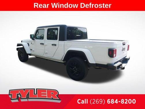 2022 Jeep Gladiator Sport