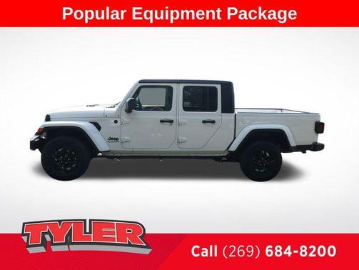 2022 Jeep Gladiator Sport