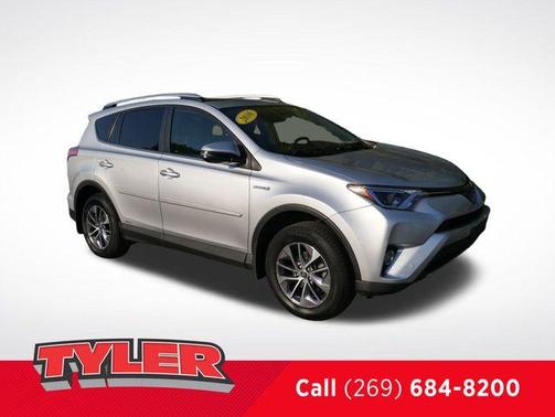 2016 Toyota RAV4 Hybrid XLE