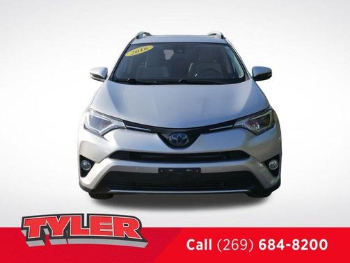 2016 Toyota RAV4 Hybrid XLE