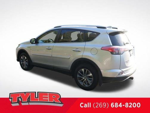 2016 Toyota RAV4 Hybrid XLE