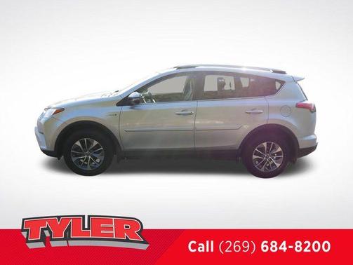 2016 Toyota RAV4 Hybrid XLE