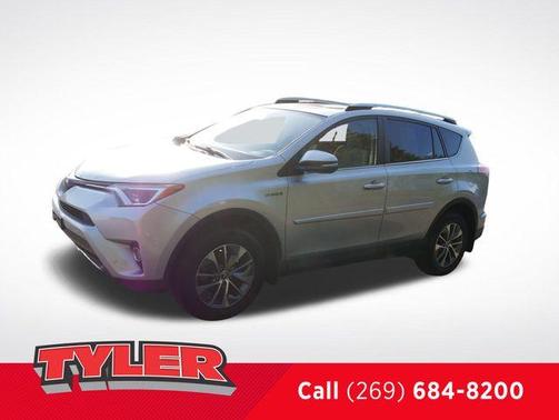2016 Toyota RAV4 Hybrid XLE