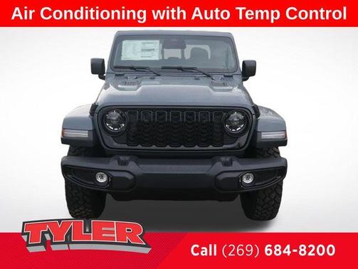 Anvil 2026 Jeep Gladiator Sport