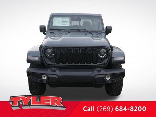 Anvil 2026 Jeep Gladiator Sport