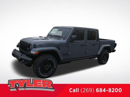 Anvil 2026 Jeep Gladiator Sport