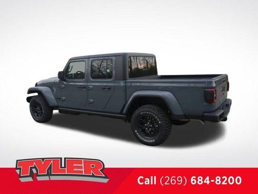 Anvil 2026 Jeep Gladiator Sport