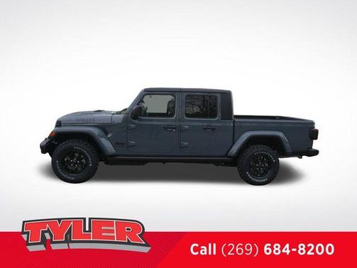 Anvil 2026 Jeep Gladiator Sport