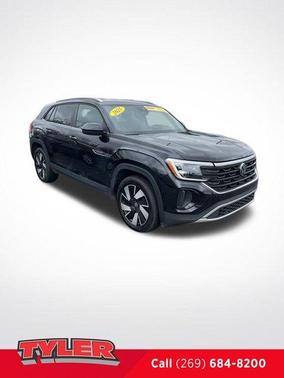 2025 Volkswagen Atlas Cross Sport 2.0T SE w/Technology