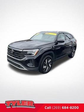 2025 Volkswagen Atlas Cross Sport 2.0T SE w/Technology