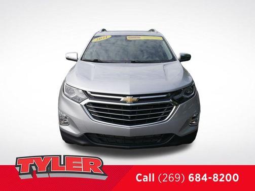 2021 Chevrolet Equinox Premier