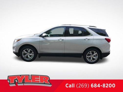 2021 Chevrolet Equinox Premier