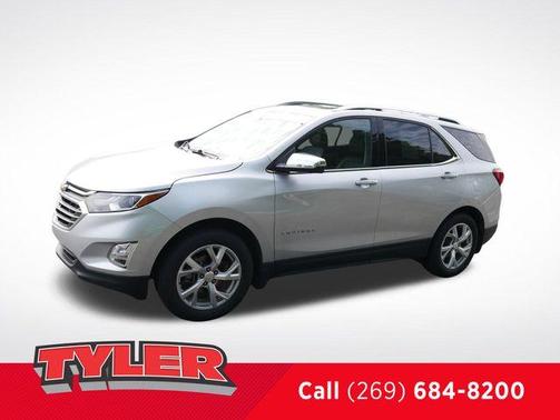 2021 Chevrolet Equinox Premier