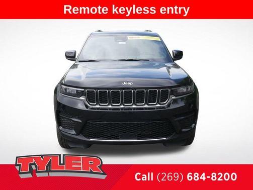 2025 Jeep Grand Cherokee Laredo X