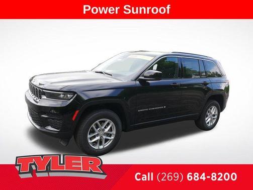 2025 Jeep Grand Cherokee Laredo X