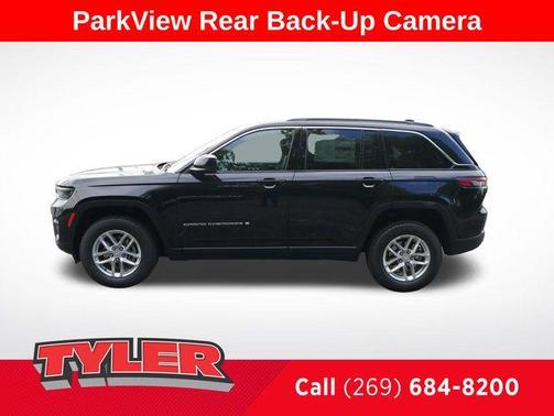 2025 Jeep Grand Cherokee Laredo X