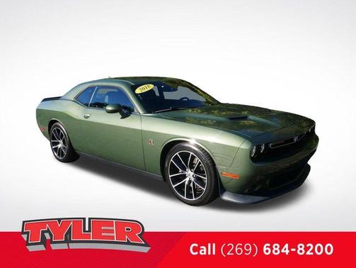 2018 Dodge Challenger R/T Scat Pack