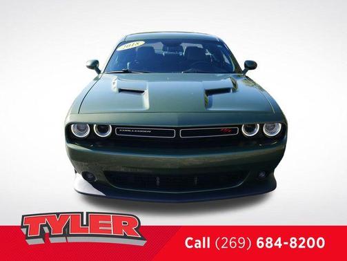 2018 Dodge Challenger R/T Scat Pack
