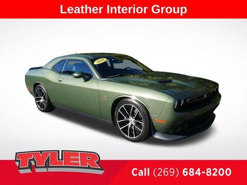 2018 Dodge Challenger R/T Scat Pack