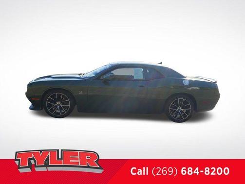 2018 Dodge Challenger R/T Scat Pack