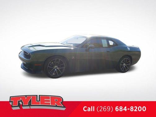 2018 Dodge Challenger R/T Scat Pack