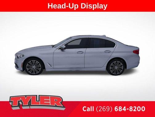 2019 BMW 530 i xDrive