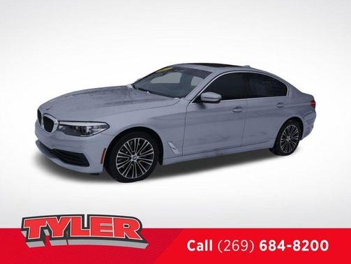2019 BMW 530 i xDrive