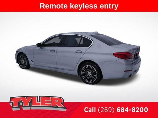 2019 BMW 530 i xDrive