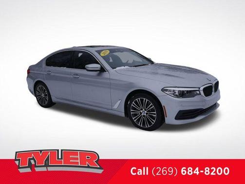 2019 BMW 530 i xDrive