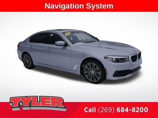 2019 BMW 530 i xDrive