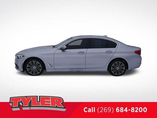 2019 BMW 530 i xDrive