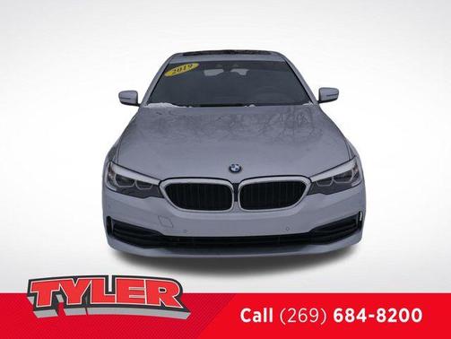 2019 BMW 530 i xDrive