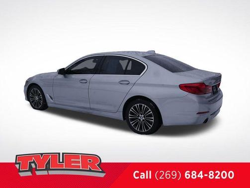 2019 BMW 530 i xDrive