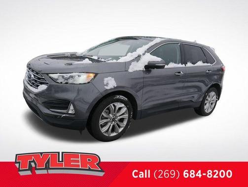 2024 Ford Edge Titanium