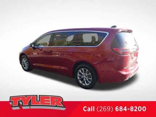2026 Chrysler Pacifica Limited