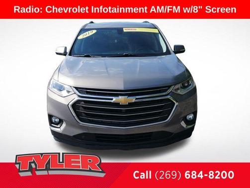 2019 Chevrolet Traverse LT Cloth