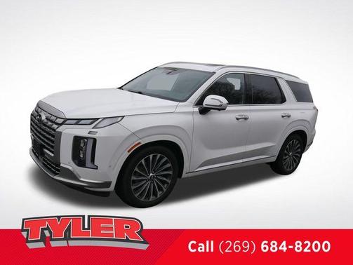 2024 Hyundai PALISADE Calligraphy