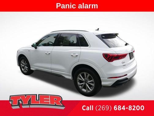 2024 Audi Q3 45 S line Premium