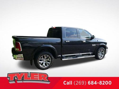 2016 RAM 1500 Longhorn
