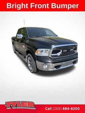 2016 RAM 1500 Longhorn