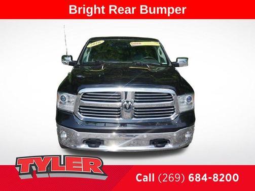 2016 RAM 1500 Longhorn
